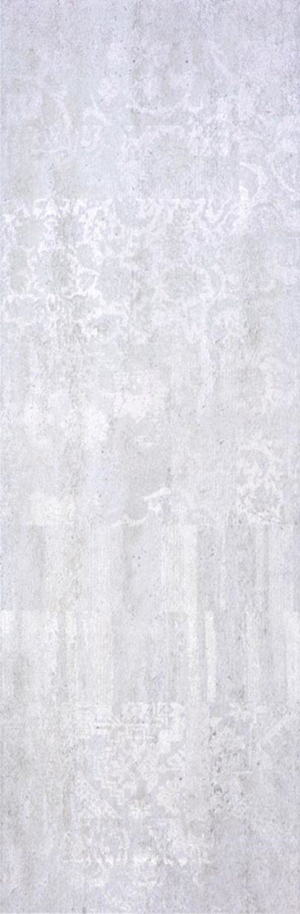 SERRA | 30*90 BAROQUE DEKOR BEYAZ ''Paket fiyatıdır.''