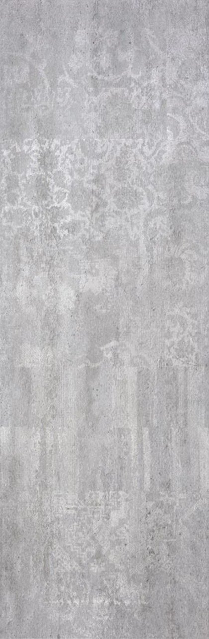 SERRA | 30*90 BAROQUE DEKOR GRİ ''Paket fiyatıdır.''