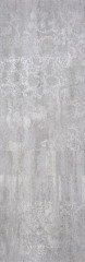 SERRA | 30*90 BAROQUE DEKOR GRİ ''Paket fiyatıdır.''