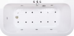 Shower Eliptica 80x180 Özel Jakuzi