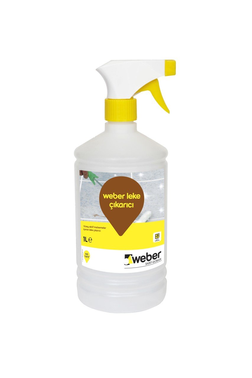 WEBER | Leke Çıkarıcı 1 lt.