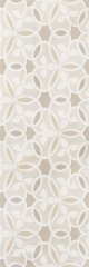 SERRA | 30*90 CODE 511 CAMELIA SEDEF BEYAZ DEKOR ''Paket fiyatıdır.''