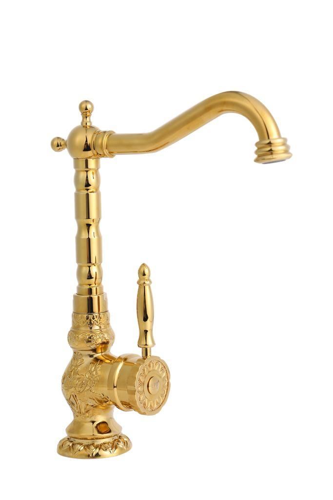 LPD Desenli TE Mix SE PVD Gold Batarya