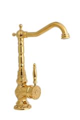 LPD Desenli TE Mix SE PVD Gold Batarya