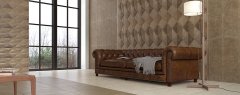 SERRA | 30*90 CODE 514 ALCANTARA KAHVE ''Paket fiyatıdır.''