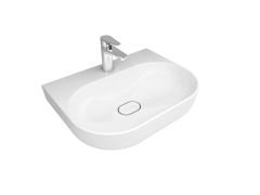 Kale Zero 2.0 Oval Lavabo Beyaz 60X45 cm
