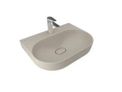 Kale Zero 2.0 Oval Lavabo Mat Vizon 60X45 cm