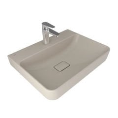 Kale Zero 2.0 Dikdörtgen Lavabo Mat Vizon 60X45cm