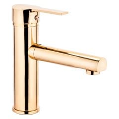 LPD Myra Lavabo Bataryası Gold