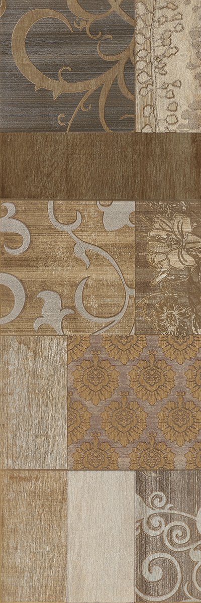 SERRA | 30*90 CODE 519 FILIGRANE PASTORAL DEKOR 1 ''Paket fiyatıdır.''