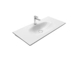 Kale Spirit Etajerli Lavabo 100X48 Cm