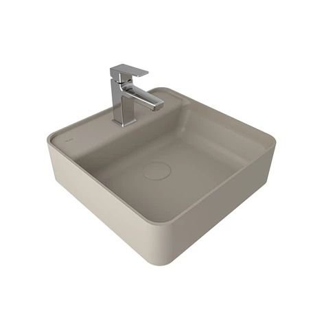 Kale Smartedge Kare Lavabo Mat Vizon 45X45