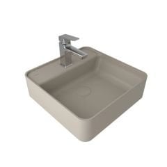 Kale Smartedge Kare Lavabo Mat Vizon 45X45