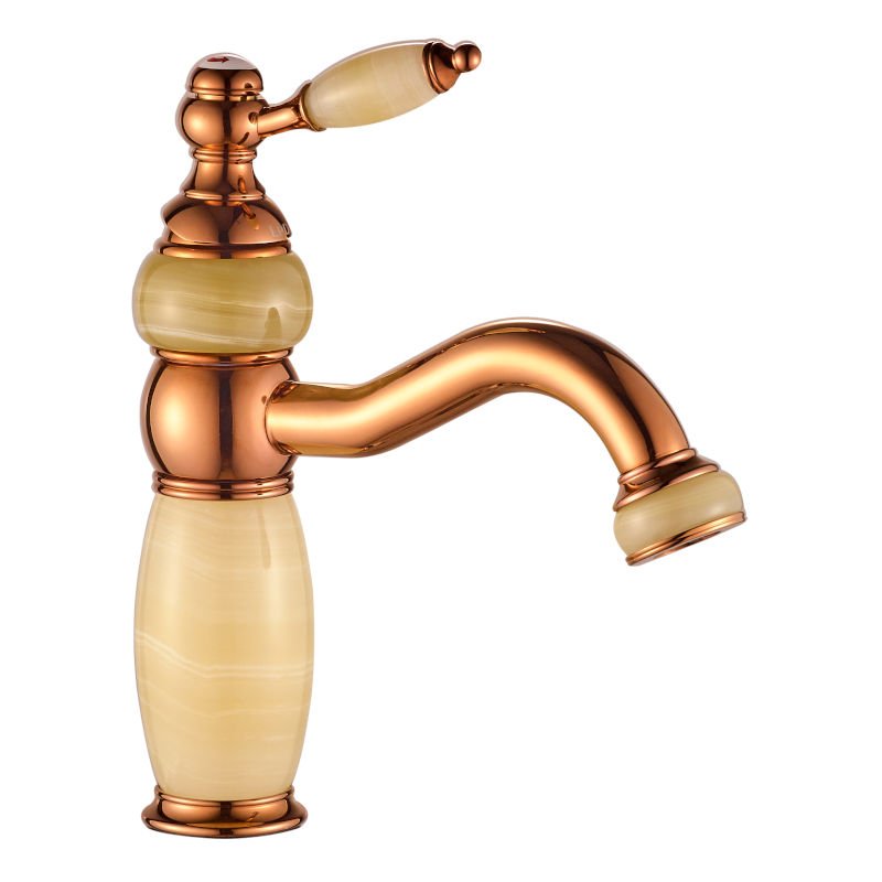 LPD Elite Lavabo Bataryası Rose Gold