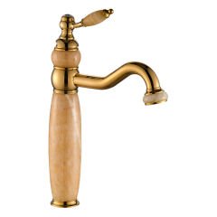LPD Elite Çanak Lavabo Bataryası PVD Gold