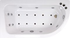 Shower Stany 75x140 Asimetrik Küvet