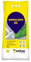 Weber.joint SİL beyaz derz dolgu 5 kg