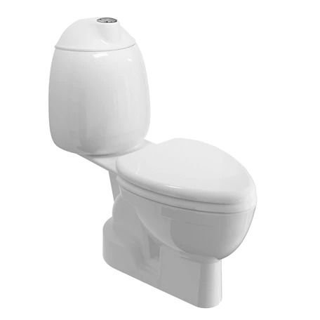 Kale Çocuk Alttan Çıkışlı Klozet + Rezervuar + Kapak + İç Takım