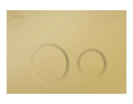 Kale Corro Gömme Rezervuar Paneli Altın