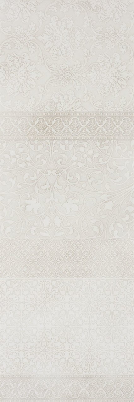 SERRA | 30*90 CODE 572 INCANTO BEYAZ DEKOR ''Paket fiyatıdır.''