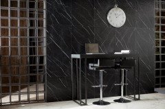 Seramiksan | 60*120 Nat.Black Marble (Paket Satılır )