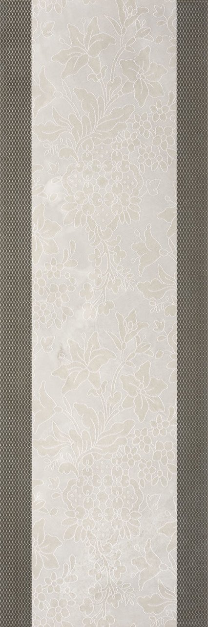SERRA | 30*90 CODE 572 INCANTO BEYAZ ÇİÇEK DEKOR ''Paket fiyatıdır.''
