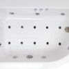 Shower Hestia 90x160 Asimetrik Küvet