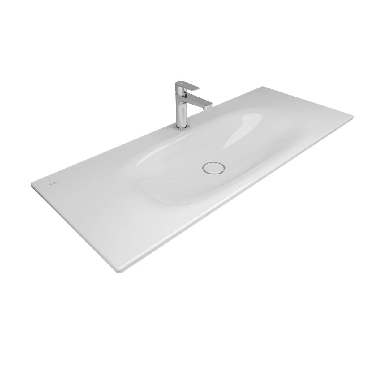 Kale Spirit Etajerli Lavabo 120X48 Cm