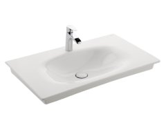 KALE | SPIRIT 80 CM ETAJERLİ LAVABO