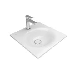Kale Spirit Etajerli Lavabo 48X48