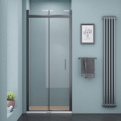 Shower Uranüs 130 cm İki Duvar Arası Duş Kabini