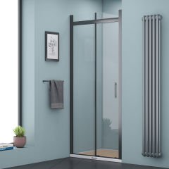 Shower Uranüs 160 cm İki Duvar Arası Duş Kabini