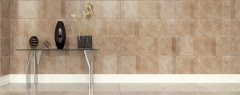 SERRA | 30*90 CODE 572 INCANTO KAHVE ÇİÇEK DEKOR ''Paket fiyatıdır.''