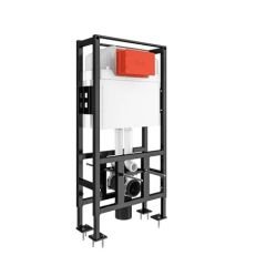 Kale Triton Gömme Rezervuar Sırt Sırta Duvar İçi 3/6L