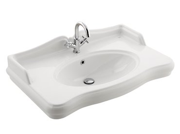 Kale Victorian Etajerli Lavabo 90x56