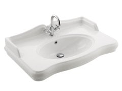 Kale Victorian Etajerli Lavabo 90x56