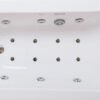 Shower Elena 70x180 Dikdörtgen Mini Küvet