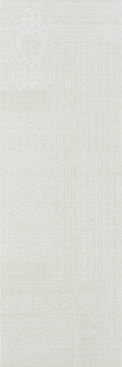 SERRA | 30*90 CODE 581 VICTORIAN BEYAZ KİLİM DEKOR ''Paket fiyatıdır.''