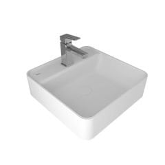 Kale Smartedge Kare Lavabo 45X45