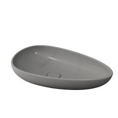 Bocchi | Etna Çanak Lavabo 58 cm Mat Gri