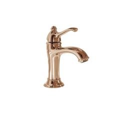 Kale Artdeco Lavabo Bataryası Rose Gold