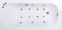 Shower Lena 70x170 Dikdörtgen Küvet