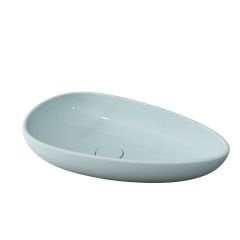Bocchi | Etna Çanak Lavabo 58 cm Mat Buz Mavi