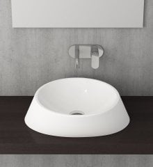 Bocchi | Venezia Çanak Lavabo 56 cm P.Beyaz