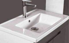 Bagnora Savana 80 cm Antrasit Banyo Dolabı