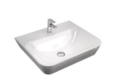 Kale Stil Pro Tezgah Üstü Lavabo 60x50