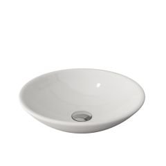 Bocchi | Venezia Çanak Lavabo 40 cm P.Beyaz