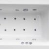 Shower Vesta 70x180 Dikdörtgen Oturmalı Mini Küvet