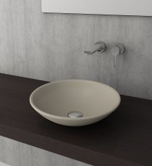 Bocchi | Venezia Çanak Lavabo 40 cm Mat Kaşmir
