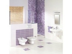 Kale Babel Dikdörtgen Lavabo 60x50cm + Kolon Ayak